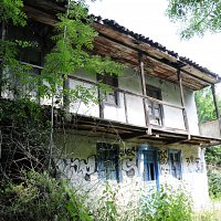 Casa  Jesusa, en La Tablera.