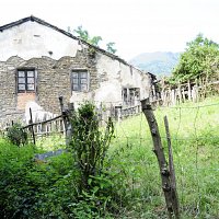 Casa  Jesusa, en La Tablera.